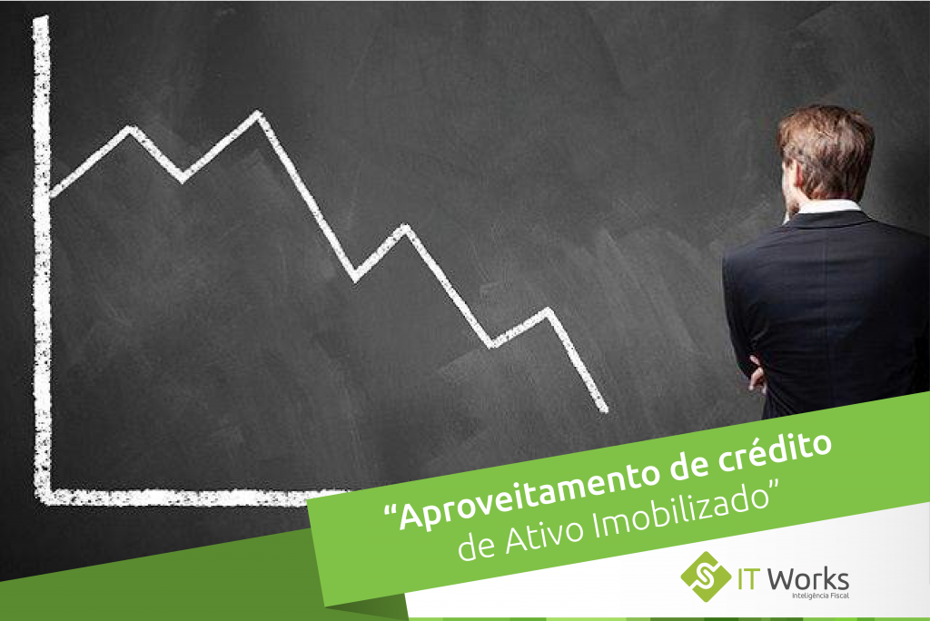 Aproveitamento de crédito de Ativo Imobilizado
