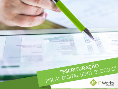 escrituração fiscal